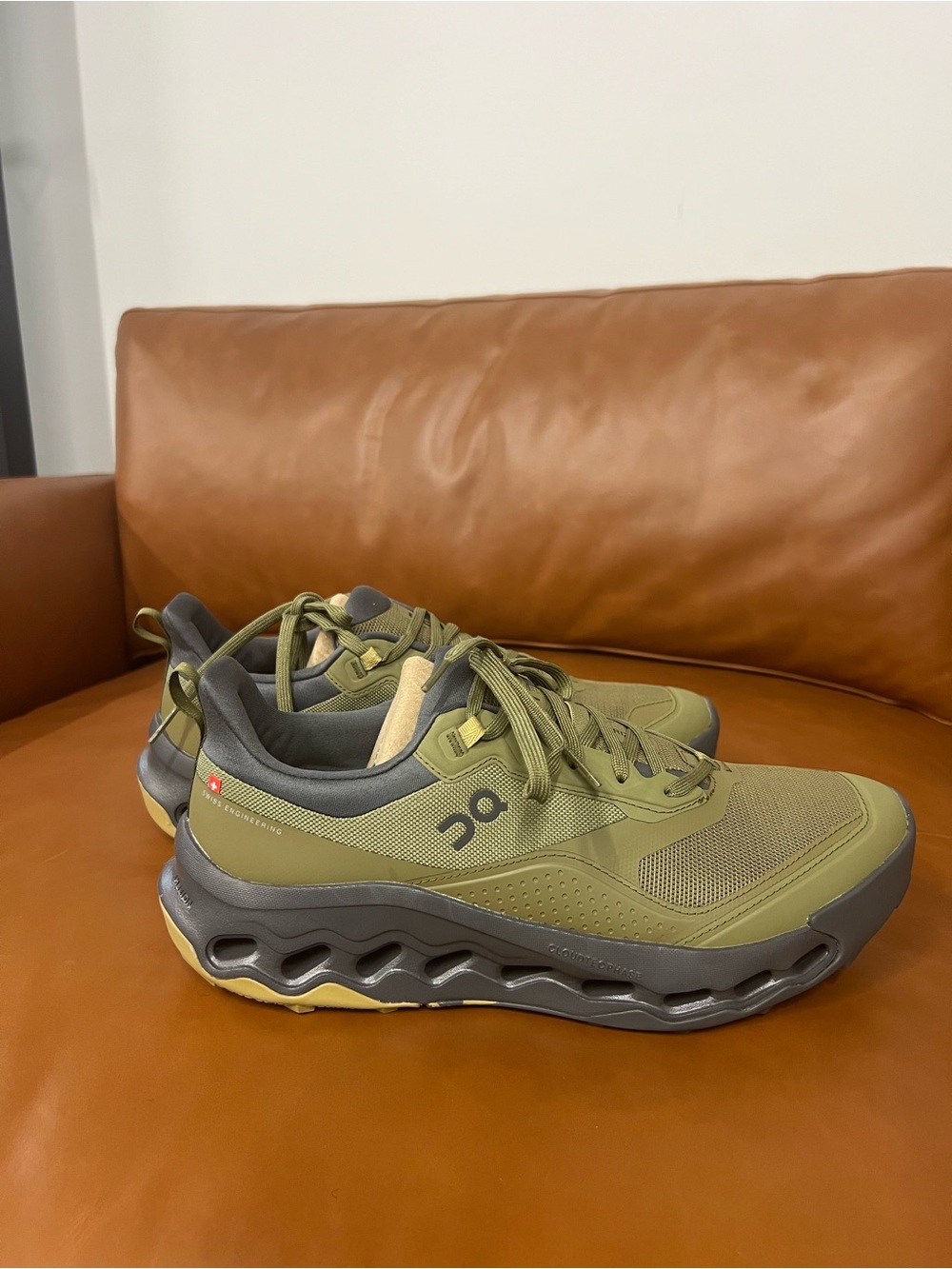 On Running Men’s CLOUDHORIZON 2 OLIVE SHADOW